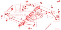 SENSOR DE ESTACIONAMIENTO  para Honda CIVIC 1.0 EXCLUSIVE NAVI 5 Puertas 6 velocidades manual 2017