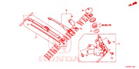 LIMPIAPARABRISAS TRASERO  para Honda CIVIC  1.0 ENTRY 5 Puertas 6 velocidades manual 2018