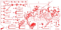 CONJUNTO DE ALAMBRES (1) (LH) para Honda CIVIC 1.0 MID 5 Puertas 6 velocidades manual 2018