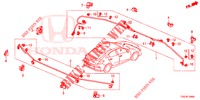 SENSOR DE ESTACIONAMIENTO  para Honda CIVIC 1.0 MID 5 Puertas 6 velocidades manual 2018