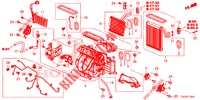 UNIDAD DE CALENTADOR (LH) para Honda CIVIC 1.0 MID 5 Puertas 6 velocidades manual 2018