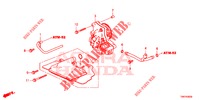 ENGRANAJES DE LA BOMBA DE ACEITE para Honda NSX 3.5 FIF 2 Puertas DCT 2018