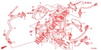 CONVERTIDOR DE PAR TORSOR (1.8L) para Honda CIVIC 1.8 EXECUTIVE TUNER LESS 5 Puertas 5 velocidades automática 2013