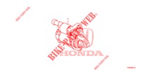 MOTOR DE ARRANQUE (DENSO) (1.8L) (ARRET RALENTI AUTO) para Honda CIVIC 1.8 EXECUTIVE TUNER LESS 5 Puertas 5 velocidades automática 2013