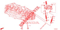 VALVULA/BRAZO DE BALANCIN (1.8L) para Honda CIVIC 1.8 EXECUTIVE TUNER LESS 5 Puertas 5 velocidades automática 2013