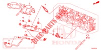 INYECTOR DE COMBUSTIBLE (2.0L) para Honda ACCORD TOURER 2.0 EXECUTIVE 5 Puertas 6 velocidades manual 2015