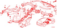 TUBERIA DE ALIMENTACION/TUBERIA DE VENTILACION (LH) para Honda ACCORD TOURER 2.0 EXECUTIVE 5 Puertas 6 velocidades manual 2015