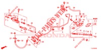 CILINDRO MAESTRO EMBRAGUE (LH) para Honda ACCORD TOURER 2.0 S 5 Puertas 6 velocidades manual 2015
