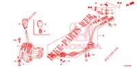 PALANCA SELECTORA(HMT)  para Honda ACCORD TOURER 2.0 S 5 Puertas 6 velocidades manual 2015