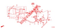 TUBERIA DE INSTALACION/TUBERIA (2.4L) para Honda ACCORD TOURER 2.0 S 5 Puertas 6 velocidades manual 2015