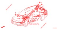 CONJUNTO DE ALAMBRES (2) (LH) para Honda ACCORD TOURER 2.0 COMFORT 5 Puertas 6 velocidades manual 2015
