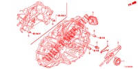 LIBERADOR DE EMBRAGUE  para Honda ACCORD TOURER 2.0 COMFORT 5 Puertas 6 velocidades manual 2015