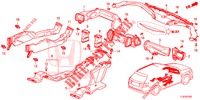 TUBERIA DE ALIMENTACION/TUBERIA DE VENTILACION (LH) para Honda ACCORD TOURER 2.0 COMFORT 5 Puertas 6 velocidades manual 2015