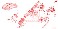 UNIDAD TPMS para Honda ACCORD TOURER 2.0 COMFORT 5 Puertas 6 velocidades manual 2015