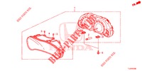VELOCIMETRO  para Honda ACCORD TOURER 2.0 COMFORT 5 Puertas 6 velocidades manual 2015