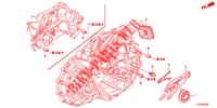 LIBERADOR DE EMBRAGUE  para Honda ACCORD TOURER 2.0 ELEGANCE PACK 5 Puertas 6 velocidades manual 2015