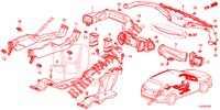 TUBERIA DE ALIMENTACION/TUBERIA DE VENTILACION (LH) para Honda ACCORD TOURER 2.0 EXECUTIVE 5 Puertas 5 velocidades automática 2015