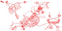 ANILLO (ARRIERE) para Honda ACCORD TOURER 2.0 S 5 Puertas 5 velocidades automática 2015