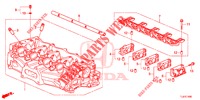 CUBIERTA CULATA CILINDRO (2.0L) para Honda ACCORD TOURER 2.0 S 5 Puertas 5 velocidades automática 2015