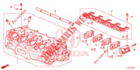 CUBIERTA CULATA CILINDRO (2.0L) para Honda ACCORD TOURER 2.4 EXECUTIVE 5 Puertas 6 velocidades manual 2015