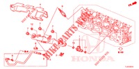 INYECTOR DE COMBUSTIBLE (2.0L) para Honda ACCORD TOURER 2.4 EXECUTIVE 5 Puertas 6 velocidades manual 2015