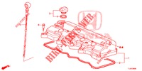 CUBIERTA CULATA CILINDRO (2.0L) para Honda ACCORD TOURER 2.4 S 5 Puertas 6 velocidades manual 2015