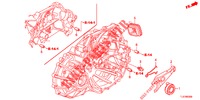 LIBERADOR DE EMBRAGUE  para Honda ACCORD TOURER 2.4 S 5 Puertas 6 velocidades manual 2015