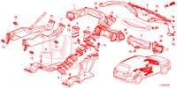 TUBERIA DE ALIMENTACION/TUBERIA DE VENTILACION (LH) para Honda ACCORD TOURER DIESEL 2.2 COMFORT 5 Puertas 5 velocidades automática 2015
