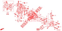 VALV. CONTROL TORB. (DIESEL) para Honda ACCORD TOURER DIESEL 2.2 COMFORT 5 Puertas 5 velocidades automática 2015