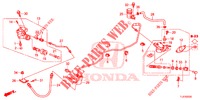 CILINDRO MAESTRO EMBRAGUE (DIESEL) (LH) para Honda ACCORD TOURER DIESEL 2.2 ELEGANCE 5 Puertas 6 velocidades manual 2015