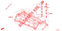 INYECTOR DE COMBUSTIBLE (DIESEL) para Honda ACCORD TOURER DIESEL 2.2 ELEGANCE 5 Puertas 6 velocidades manual 2015
