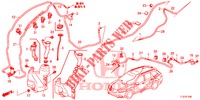 LAVAPARABRISAS DELANTERO (KE,KG) para Honda ACCORD TOURER DIESEL 2.2 ELEGANCE 5 Puertas 6 velocidades manual 2015