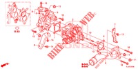 VALV. CONTROL TORB. (DIESEL) para Honda ACCORD TOURER DIESEL 2.2 ELEGANCE 5 Puertas 6 velocidades manual 2015