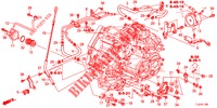 INDICADOR NIVEL ACEITE/TUBERIA ATF (DIESEL) para Honda ACCORD TOURER DIESEL 2.2 ELEGANCE 5 Puertas 5 velocidades automática 2015