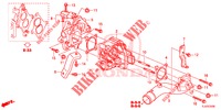 VALV. CONTROL TORB. (DIESEL) para Honda ACCORD TOURER DIESEL 2.2 ELEGANCE 5 Puertas 5 velocidades automática 2015