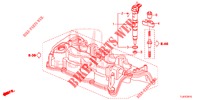 INYECTOR DE COMBUSTIBLE (DIESEL) para Honda ACCORD TOURER DIESEL 2.2 ELEGANCE PACK 5 Puertas 6 velocidades manual 2015