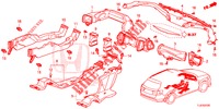 TUBERIA DE ALIMENTACION/TUBERIA DE VENTILACION (LH) para Honda ACCORD TOURER DIESEL 2.2 ELEGANCE PACK 5 Puertas 6 velocidades manual 2015
