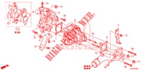 VALV. CONTROL TORB. (DIESEL) para Honda ACCORD TOURER DIESEL 2.2 ELEGANCE PACK 5 Puertas 6 velocidades manual 2015