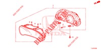 VELOCIMETRO  para Honda ACCORD TOURER DIESEL 2.2 ELEGANCE PACK 5 Puertas 6 velocidades manual 2015