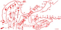 LAVAPARABRISAS DELANTERO (KE,KG) para Honda ACCORD TOURER DIESEL 2.2 ELEGANCE PACK 5 Puertas 5 velocidades automática 2015