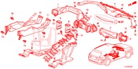 TUBERIA DE ALIMENTACION/TUBERIA DE VENTILACION (LH) para Honda ACCORD TOURER DIESEL 2.2 ELEGANCE PACK 5 Puertas 5 velocidades automática 2015