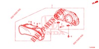 VELOCIMETRO  para Honda ACCORD TOURER DIESEL 2.2 ELEGANCE PACK 5 Puertas 5 velocidades automática 2015