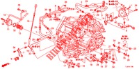 INDICADOR NIVEL ACEITE/TUBERIA ATF (DIESEL) para Honda ACCORD TOURER DIESEL 2.2 LUXURY 5 Puertas 5 velocidades automática 2015