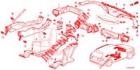 TUBERIA DE ALIMENTACION/TUBERIA DE VENTILACION (LH) para Honda ACCORD TOURER DIESEL 2.2 LUXURY 5 Puertas 5 velocidades automática 2015