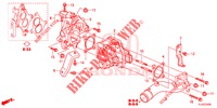 VALV. CONTROL TORB. (DIESEL) para Honda ACCORD TOURER DIESEL 2.2 LUXURY 5 Puertas 5 velocidades automática 2015