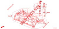 INYECTOR DE COMBUSTIBLE (DIESEL) para Honda ACCORD TOURER DIESEL 2.2 LUXURY 5 Puertas 6 velocidades manual 2015