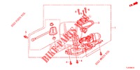 MOTOR DE PUERTA TRASERA DE POTENCIA  para Honda ACCORD TOURER DIESEL 2.2 LUXURY 5 Puertas 6 velocidades manual 2015
