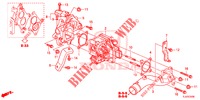 VALV. CONTROL TORB. (DIESEL) para Honda ACCORD TOURER DIESEL 2.2 LUXURY 5 Puertas 6 velocidades manual 2015