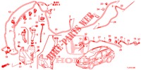 LAVAPARABRISAS DELANTERO (KE,KG) para Honda ACCORD TOURER DIESEL 2.2 LUXURY H 5 Puertas 6 velocidades manual 2015