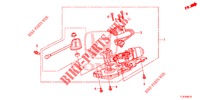 MOTOR DE PUERTA TRASERA DE POTENCIA  para Honda ACCORD TOURER DIESEL 2.2 LUXURY H 5 Puertas 6 velocidades manual 2015